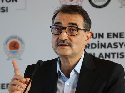 Bakan Dönmez, Samsun'da Petrol Arama Çalışmalarının Başladığını Duyurdu!