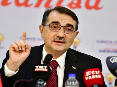 Bakan Dönmez tarih verdi: Karadeniz gazı karaya çıkıyor