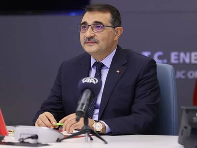 Bakan Dönmez’den dikkat çeken doğal gaz açıklaması: Geçen yıla göre daha az