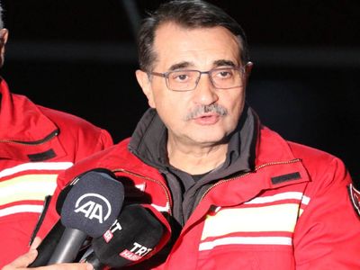 Bakan Dönmez’den doğal gaz açıklaması: Türkiye Yüzyılının en önemli parçalarından olacak
