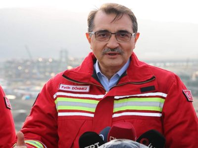 Bakan Dönmez’den heyecanlandıran paylaşım: Karadeniz gazı için son 4 gün