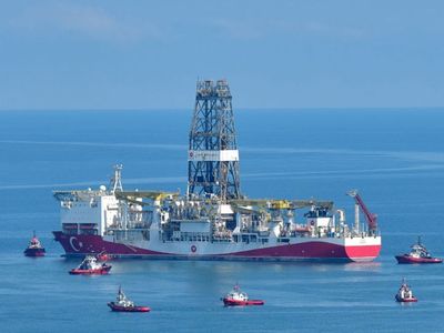 Bakan Dönmez’den sevindiren haber: Karadeniz’de bir keşif daha çalışmalar başladı