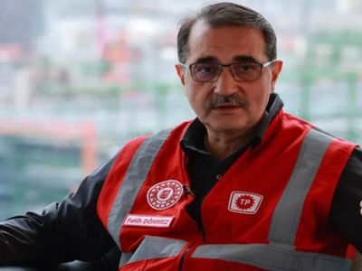 Bakan Dönmez’den yeni gaz keşfi açıklaması: Karadeniz bizim için gelecek vadediyor