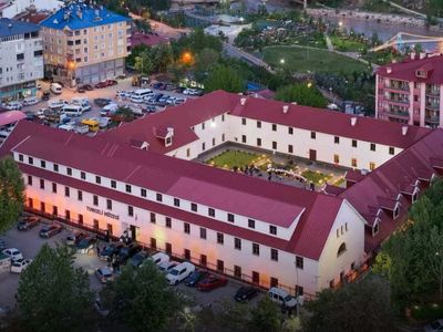 Bakan Ersoy duyurdu: Tunceli Müzesi Avrupa'nın en prestijli ödüllerinden DASA'ya aday oldu