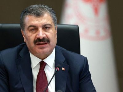 Bakan Fahrettin Koca: Haziran Ayı İtibariyle Bu İş Bitmiştir