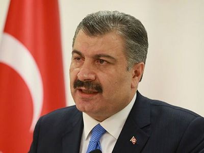 Bakan Fahrettin Koca, Salgınla Mücadeleye Dair Açıklamalarda Bulundu