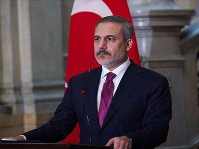Bakan Fidan ABD’ye yüklendi: Gazze konusunda yalnız kaldı
