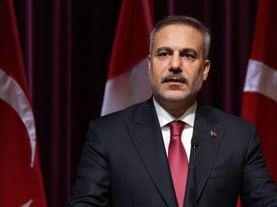Bakan Fidan: "Barışın yolu müzakereden geçiyor"