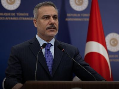 Bakan Fidan, İran, Pakistan ve Mısır’la telefonda görüştü