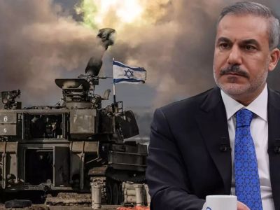 Bakan Fidan: İsrail'in İran'a saldırı arayışında olduğuna dair emareler var