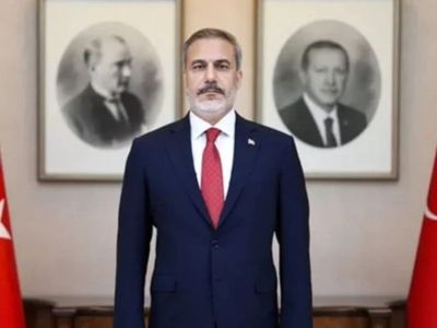 Bakan Fidan'dan Batı'ya Sert Uyarı: "Türk Dünyası Olarak Memnun Değiliz"