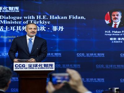 Bakan Fidan'dan Gazze açıklaması: "Şu anda Gazze'de güvenli sayılabilecek bir yer yok."