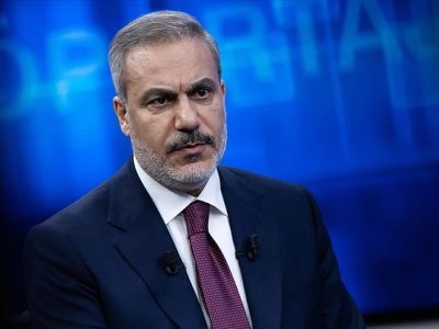 Bakan Fidan'dan Gazze diplomasisi: 3 ülkeyle kritik görüşme!