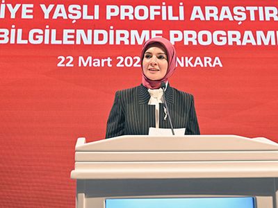 Bakan Göktaş Türkiye’nin yaşlı profilini tek tek açıkladı!