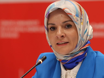Bakan Göktaş'tan İstanbul Sözleşmesi açıklaması
