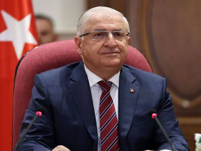Bakan Güler’den operasyonlar sonrası pilotlara mesaj: İntikam için irademiz tam