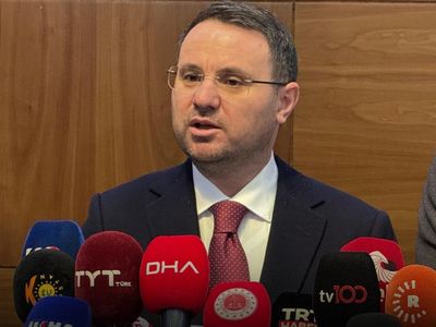 Bakan Gürlek: "Arabuluculukta Başarı Oranı Yüzde 54’e Ulaştı"