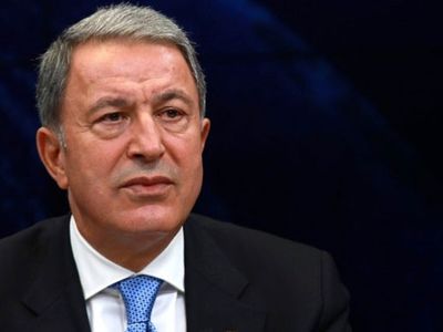 Bakan Hulusi Akar Kanada Savunma Bakanı Harjit Sajian'la Görüştü