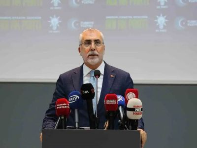 Bakan Işıkhan: İstihdamını koruyan işletmelere 51 milyar liralık destek verilecek
