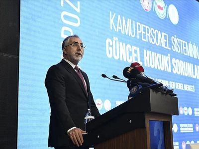 Bakan Işıkhan'dan asgari ücret açıklaması