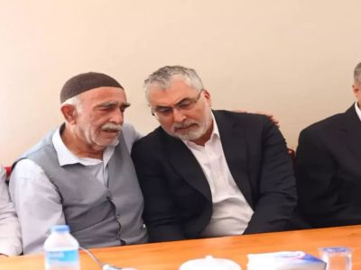 Bakan Işıkhan'dan Yangın Mağdurlarına Taziye Ziyareti ve Yardım