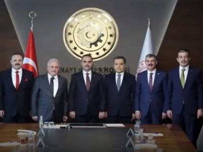 Bakan Kacır, Medeniyet Teknopark Üsküdar Açılışına Katılacak