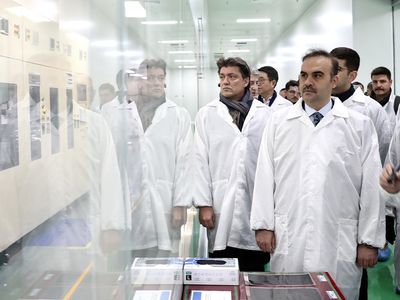 Bakan Kacır sosyal medyadan duyurdu: Çin devini Türkiye'ye davet etti