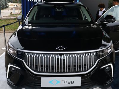 Bakan Kacır TOGG'un yeni modelini duyurdu: 2025'te üretime başlayacak