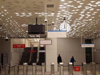Bakan Karaismailoğlu duyurdu: Başakşehir-Kayaşehir Metro Hattı bugün açılıyor