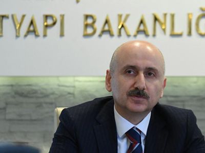 Bakan Karaismailoğlu Duyurdu: Türksat 5A Hizmet Vermeye Başlıyor