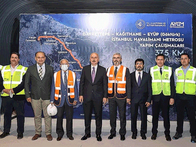 Bakan Karaismailoğlu: İstanbul’un Ulaşımı Birilerinin Keyfine Bırakılamaz