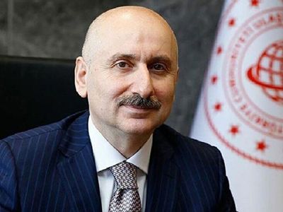 Bakan Karaismailoğlu, müjdeyi verdi: 'Projemizi 2023 yılının ilk yarısında hizmete açacağız!'