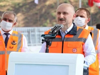 Bakan Karaismailoğlu Siirt’te konuştu: Milletimiz bu hizmetleri fazlasıyla hak etti