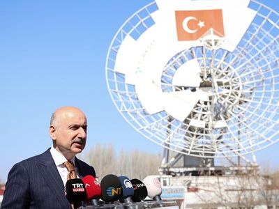 Bakan Karaismailoğlu: Türksat 6A'yı 2022 Yılında Uzaya Göndermeyi Planlıyoruz