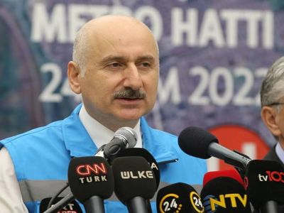 Bakan Karaismailoğlu’ndan müjdeli haber: Metro hattının sonuna gelindi