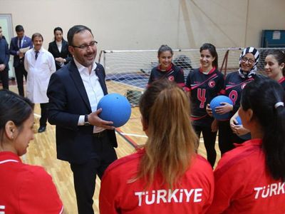 Bakan Kasapoğlu Tokyo Olimpiyatları İçin Umutlu