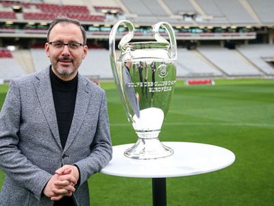 Bakan Kasapoğlu'ndan Final Açıklaması!