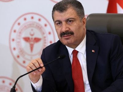 Bakan Koca: 100 Milyon Doz Aşı Bekliyoruz