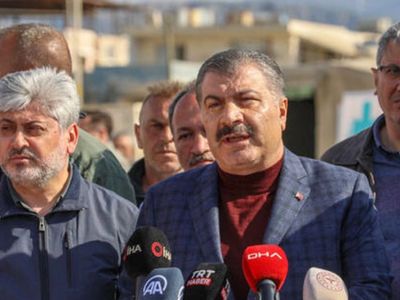Bakan Koca açıkladı: Çapa ve Cerrahpaşa hastanelerinin taşınacağı yer belli oldu