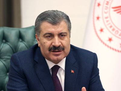 Bakan Koca Açıkladı: Kovid-19 Aşılamasında Yaş Sınırı 45 Oldu