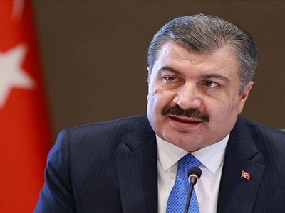 Bakan Koca açıkladı: Yeni dönem başladı