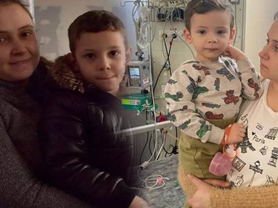 Bakan Koca açıklamıştı: SMA’lı bebeklere umut oldu