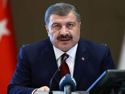 Bakan Koca bayramın bilançosunu açıkladı: Gideceğiniz yere sağlıkla varın