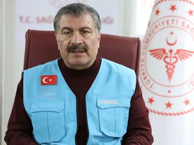 Bakan Koca duyurdu: Şanlıurfa’ya şebeke suyu verilmeye başlandı