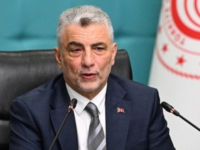 Bakan Koca duyurdu: Ticaret Bakanı Ömer Bolat'ın babası vefat etti