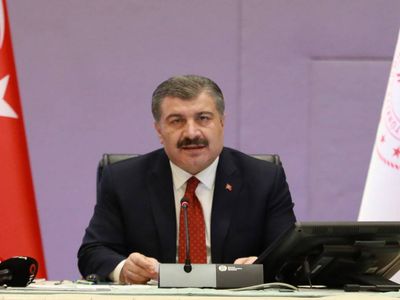 Bakan Koca duyurdu: Türkiye Gazze’ye yardım elini uzatıyor
