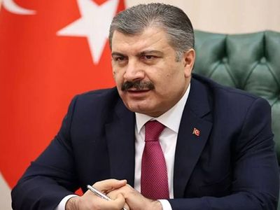 Bakan Koca müjdeyi açıkladı: Hepimize hayırlı olsun