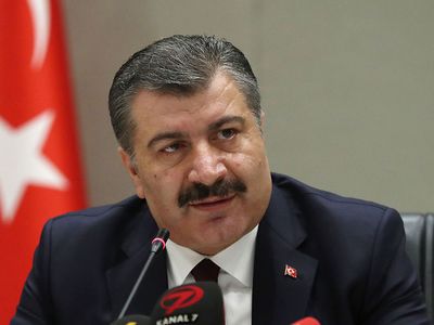 Bakan Koca Paylaştı! İşte İl İl Haftalık Vaka Sayıları
