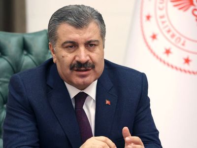 Bakan Koca Salgınla Mücadelede ‘Kolları Sıvıyoruz’ Kampanyası Başlattı