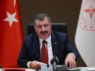 Bakan Koca sessizliğini bozdu! 'Ama doktorlar da şiddeti hak ediyor' diyen imama sert tepki